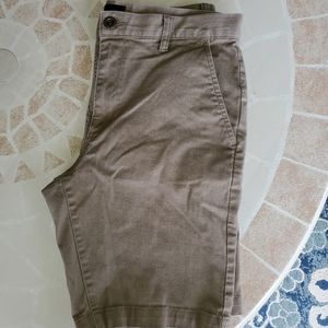 RVCA Weekend Stretch Khaki Shorts